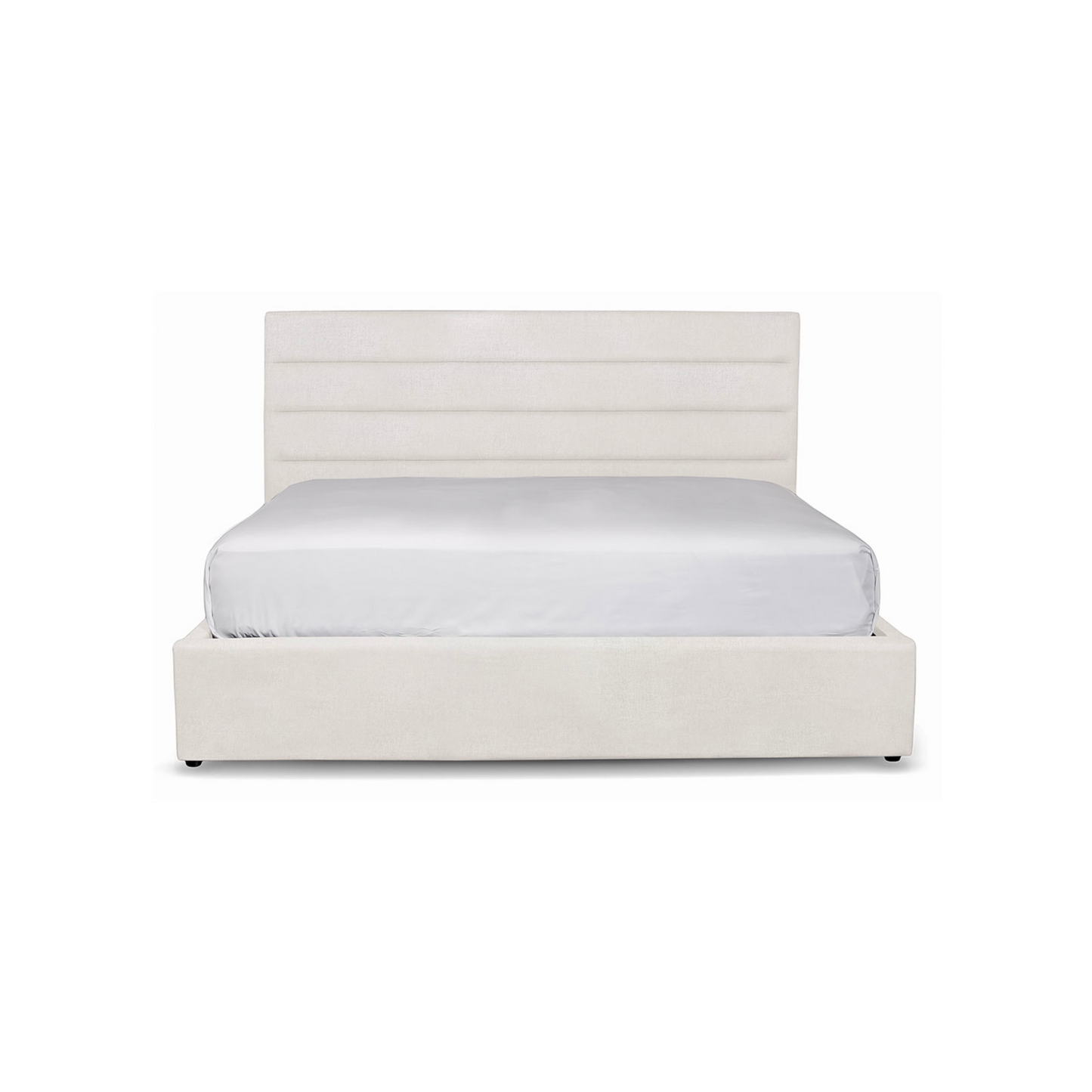 Justin Tall Beds - Cream