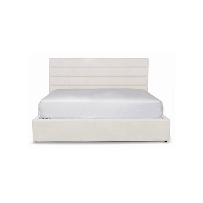 Justin Tall Beds - Cream