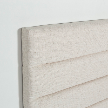 Justin Tall Beds - Cream