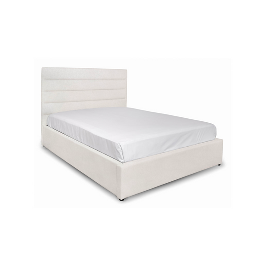 Justin Tall Beds - Cream