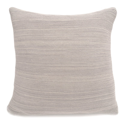 Ryan Pillow and Throw Set - Light Grey