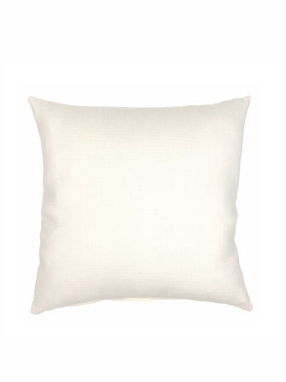 Summer Classic White Indoor Outdoor Pillows