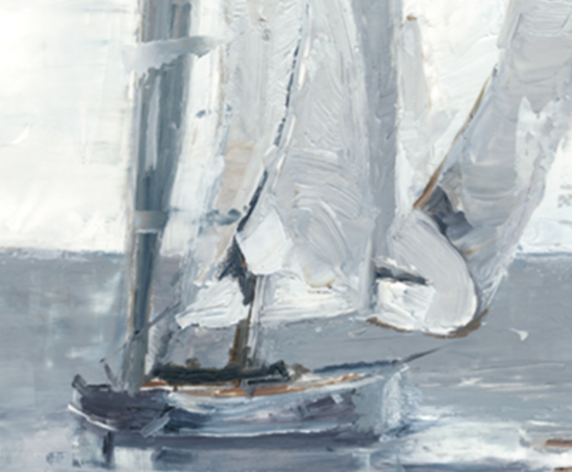 Grey Seas II