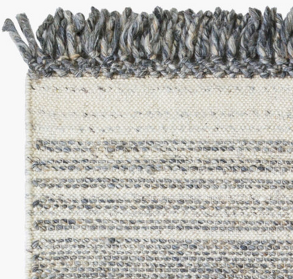 Lucie Hand Woven Wool Rug