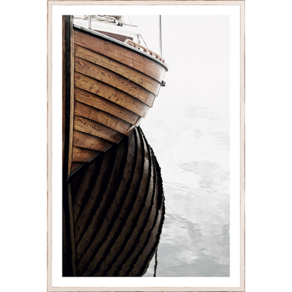 At Mooring Art Prints