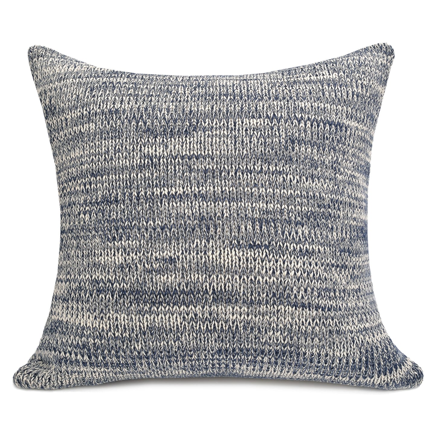 Sierra Pillow and Throw Set - Navy