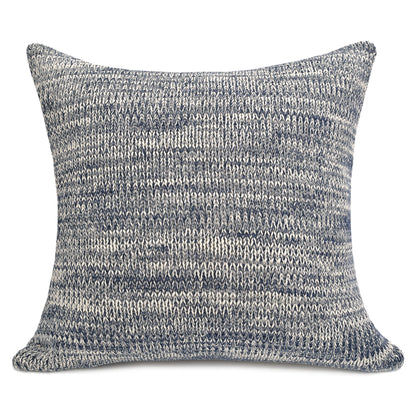 Sierra Pillow and Throw Set - Navy