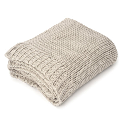 Sierra Pillow and Throw Set - Sand