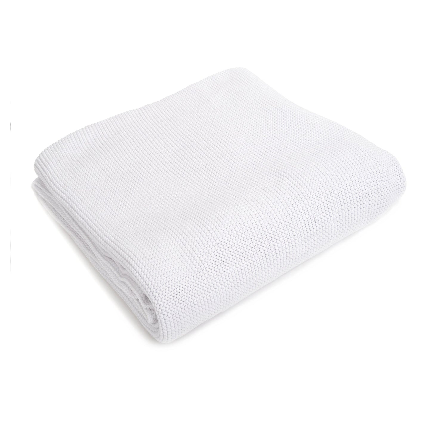 Ryan Pillow and Throw Set - White