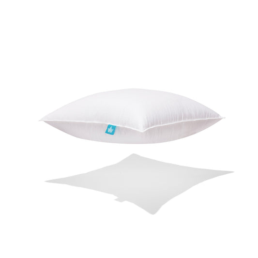 White Goose Down Cushions - Canadian Down & Feather Company 