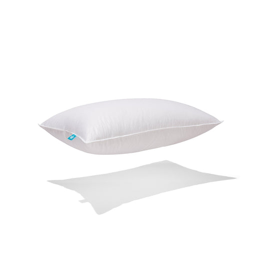 White Goose Down Pillow - Canadian Down & Feather Company 
