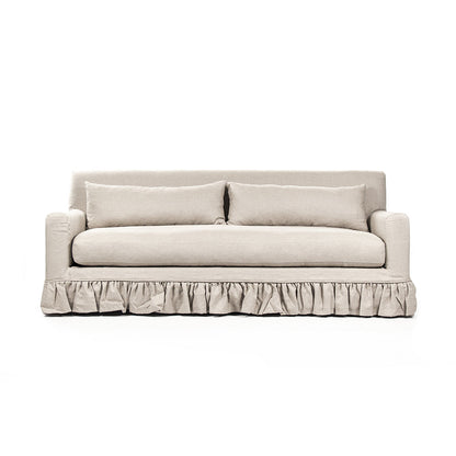 Liam Sofa Natural Linen