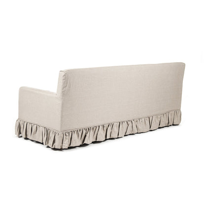Liam Sofa Natural Linen