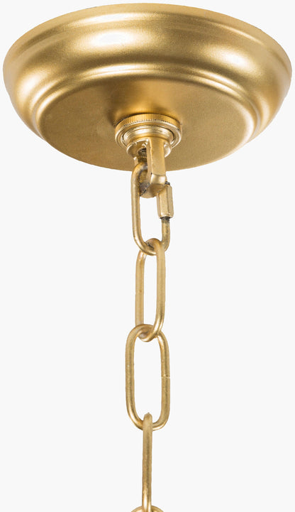 Bellair Pendant Light - Gold