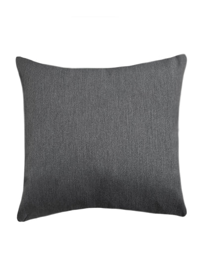 Essential Dark Grey Indoor Outdoor Pillows