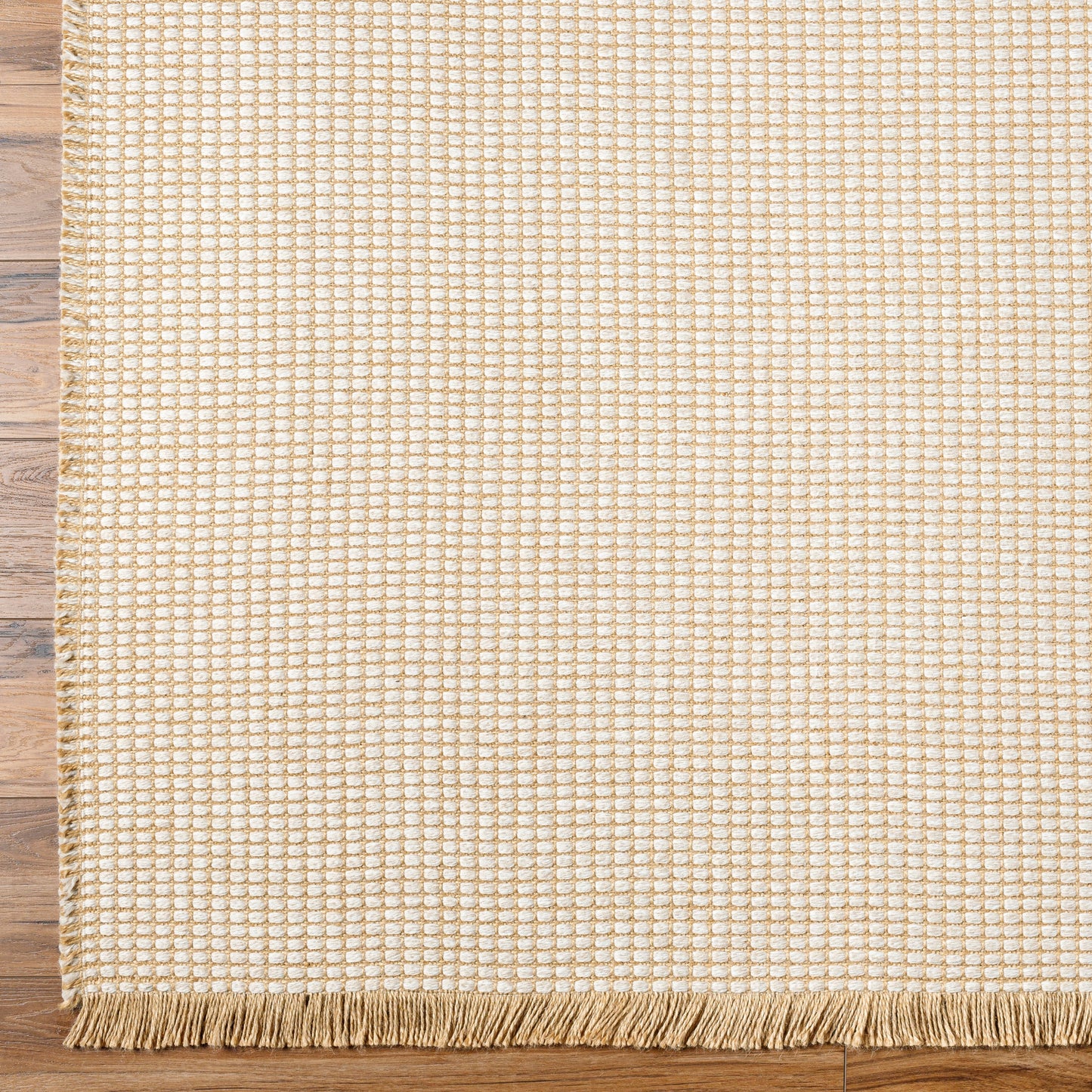 Kimi Jute and Polypropylene Area Rug Collection