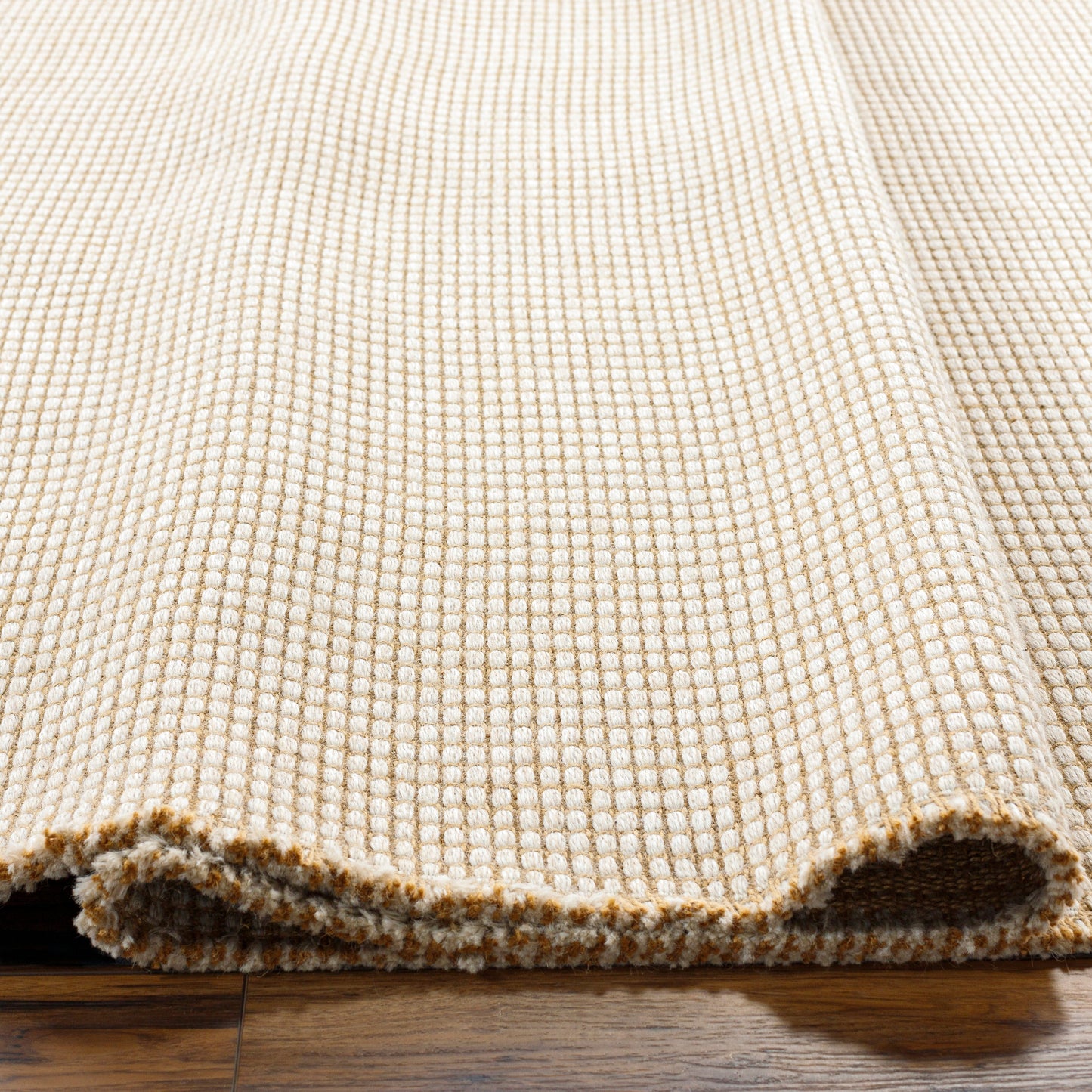 Kimi Jute and Polypropylene Area Rug Collection