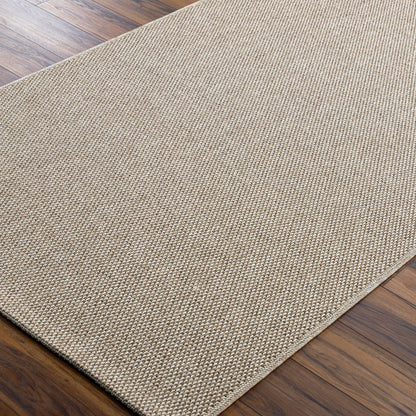 Birdie Indoor Outdoor Rug - Taupe