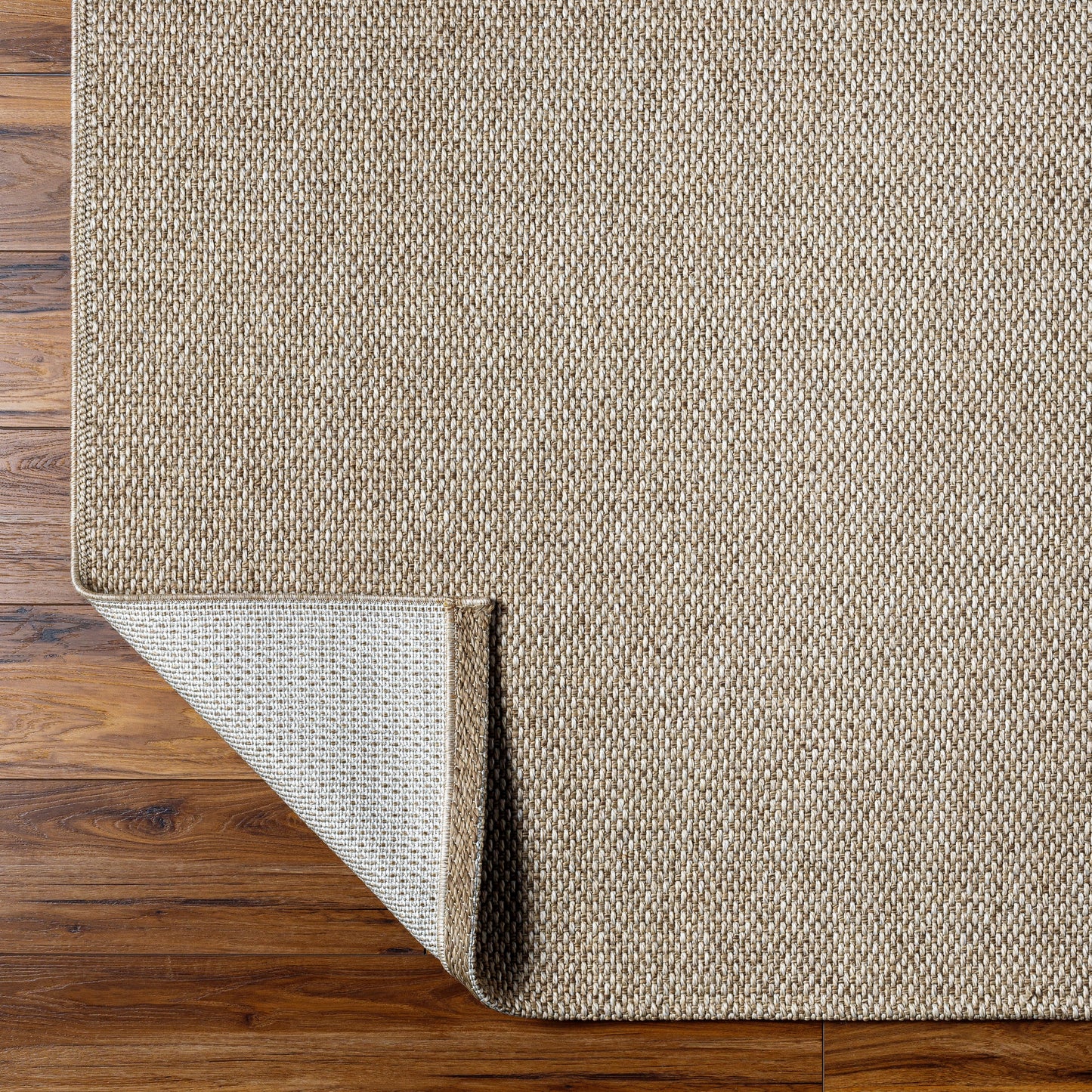 Birdie Indoor Outdoor Rug - Taupe