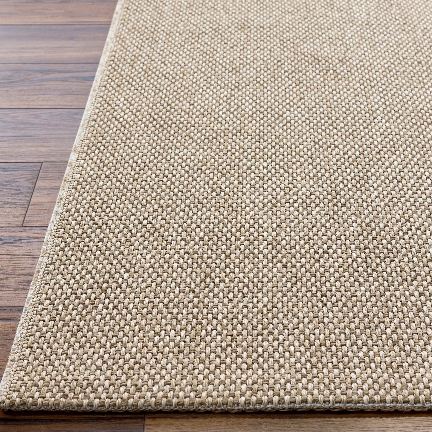 Birdie Indoor Outdoor Rug - Taupe