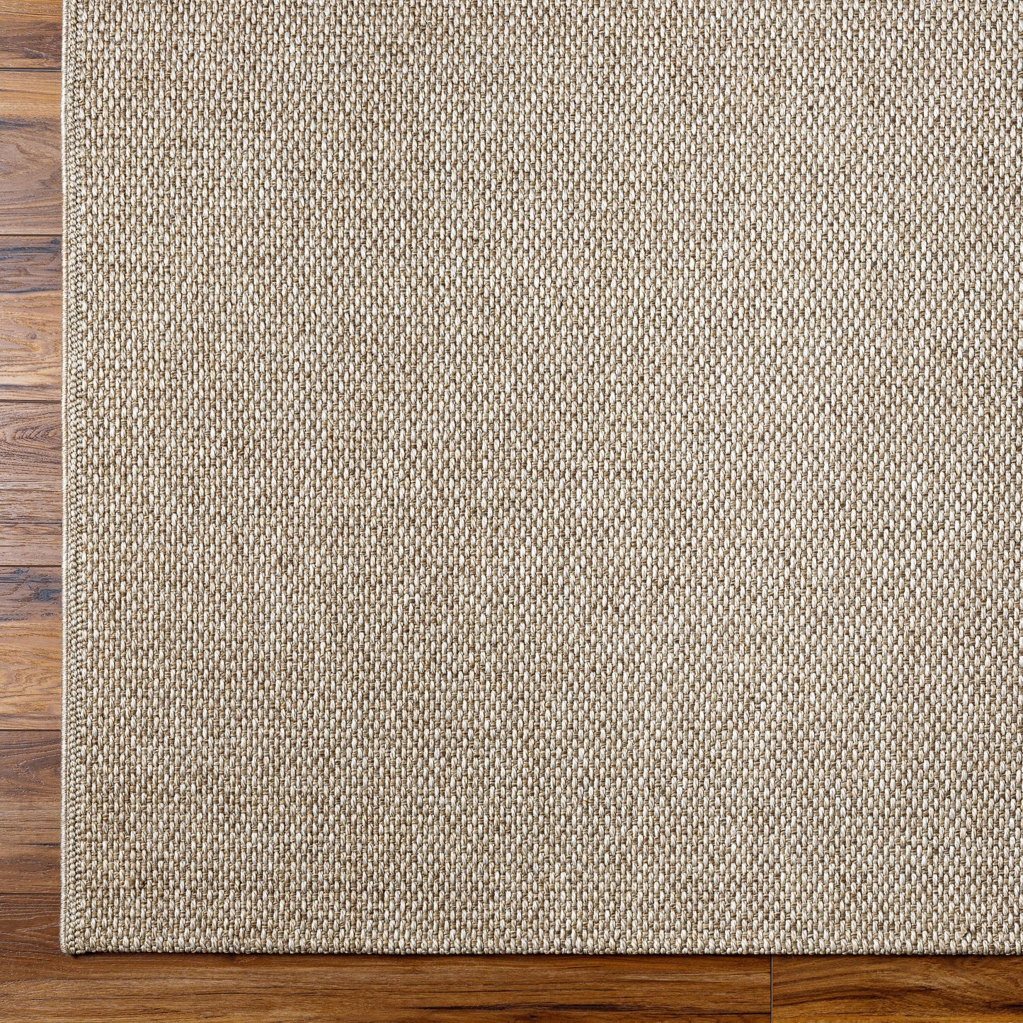 Birdie Indoor Outdoor Rug - Taupe