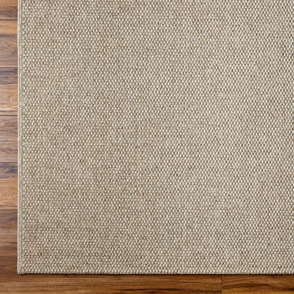 Birdie Indoor Outdoor Rug - Taupe