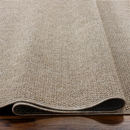 Birdie Indoor Outdoor Rug - Taupe