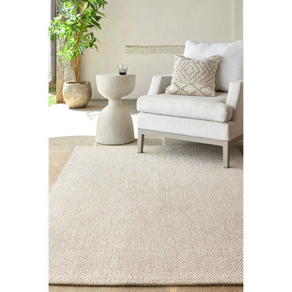 Birdie Indoor Outdoor Rug - Off White