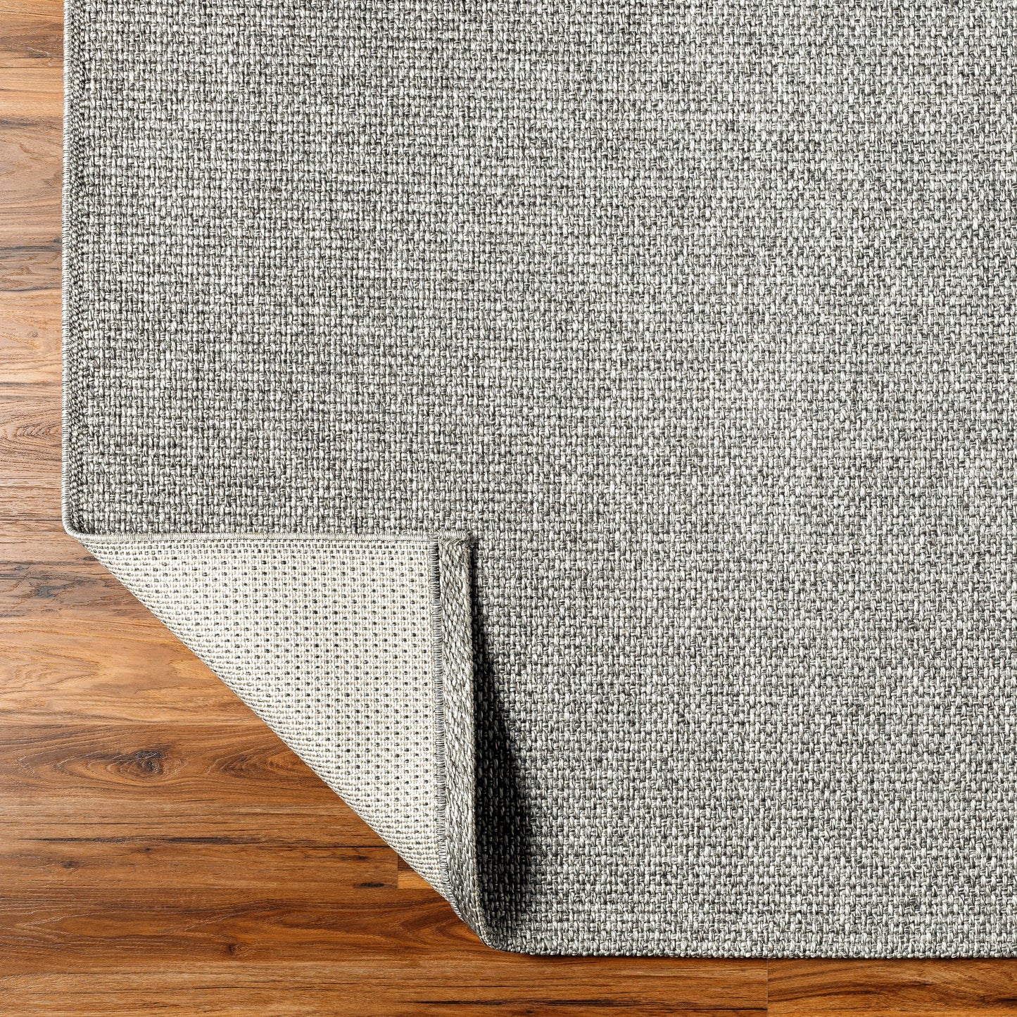 Birdie Indoor Outdoor Rug - Grey