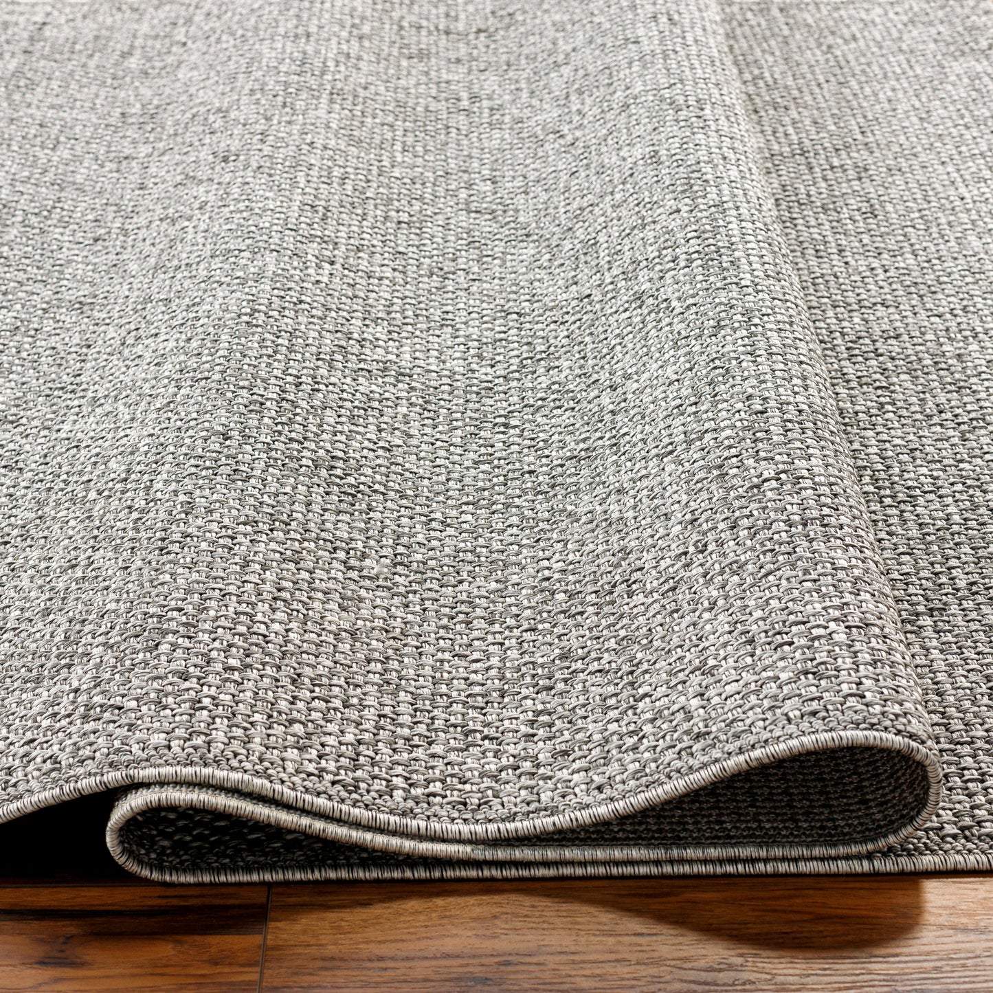 Birdie Indoor Outdoor Rug - Grey