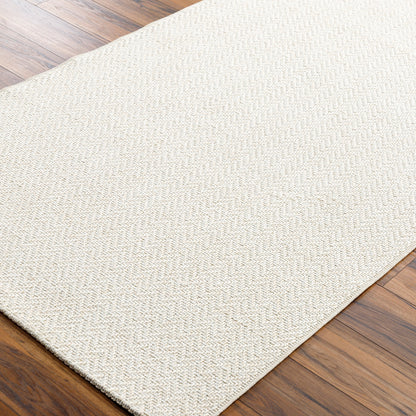 Birdie Indoor Outdoor Rug - Cream