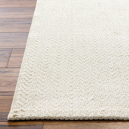 Birdie Indoor Outdoor Rug - Cream