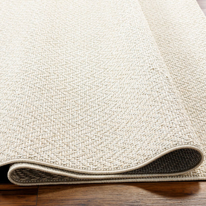 Birdie Indoor Outdoor Rug - Cream