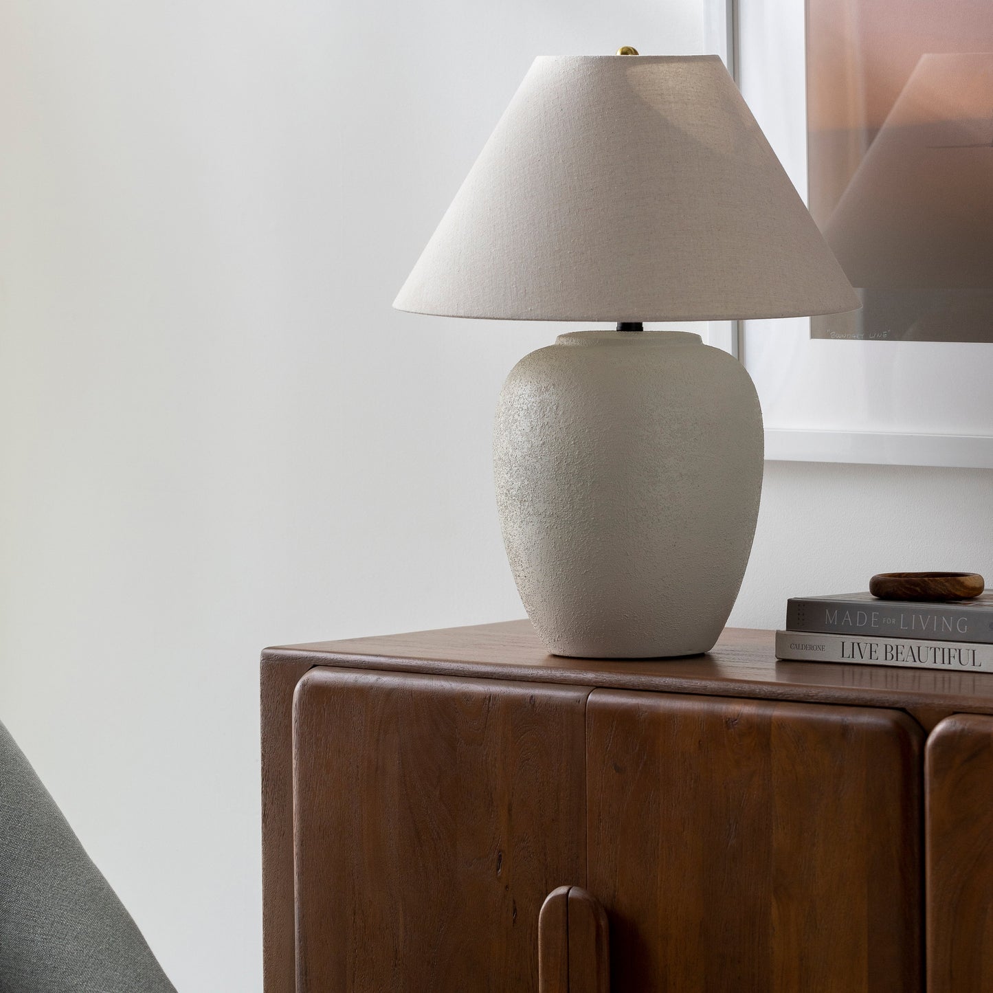 Bastille Accent Table Lamp