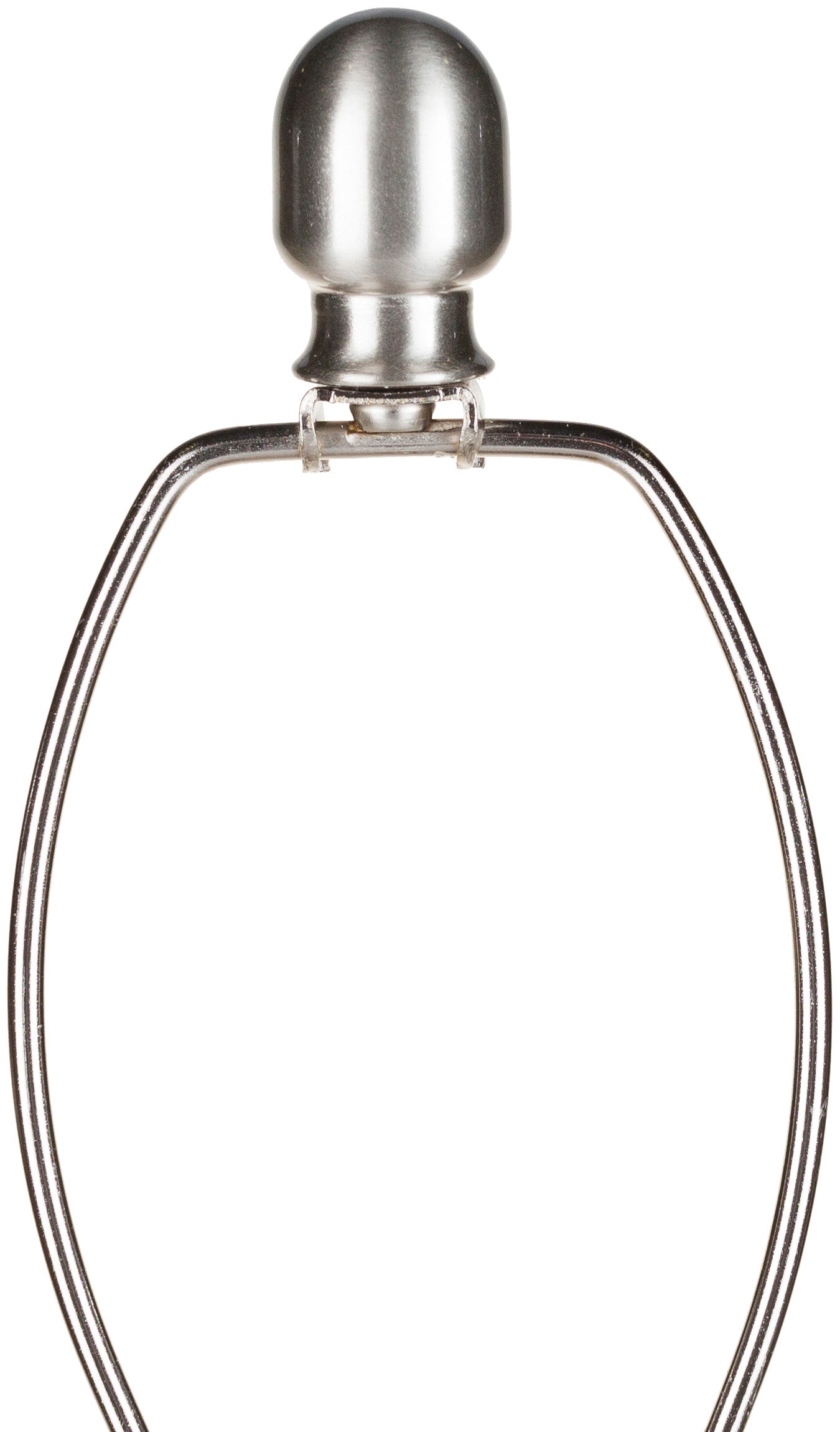 Bentley Accent Table Lamp - Translucent Gray