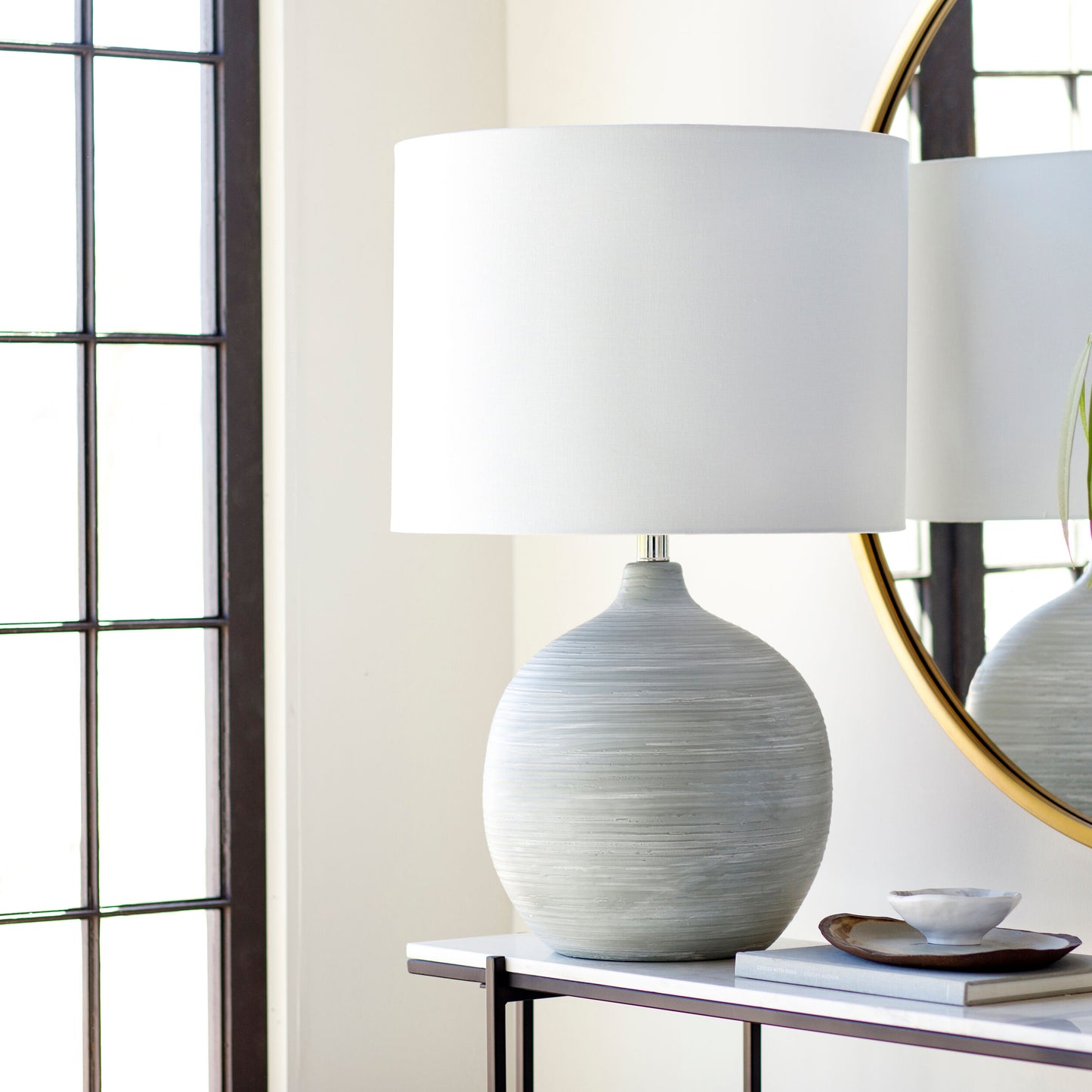 Burke Accent Table Lamp