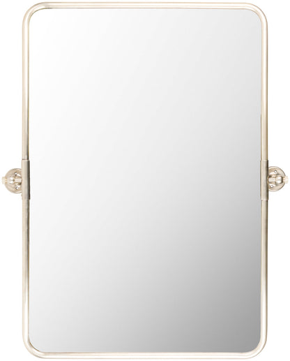 Burnish Accent Mirror