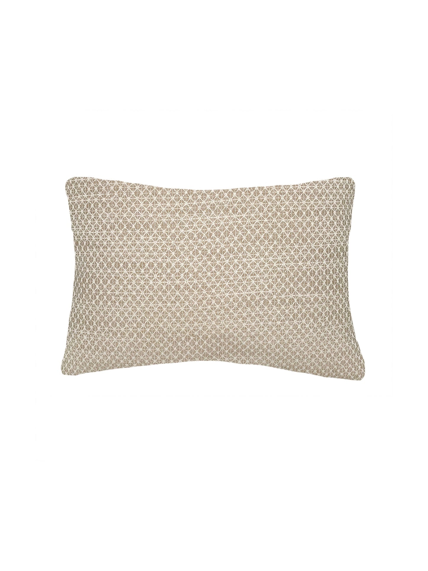 Coastal Breeze Mocha Indoor Outdoor Pillow Collection