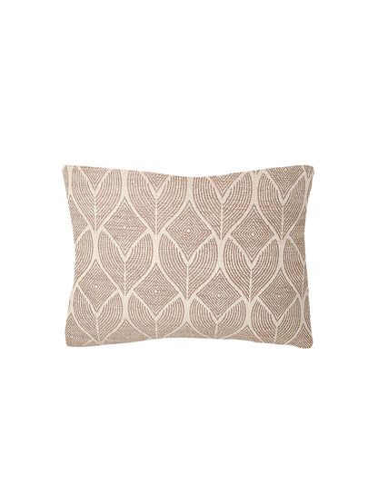 Cool Tropics Mocha Indoor Outdoor Pillows