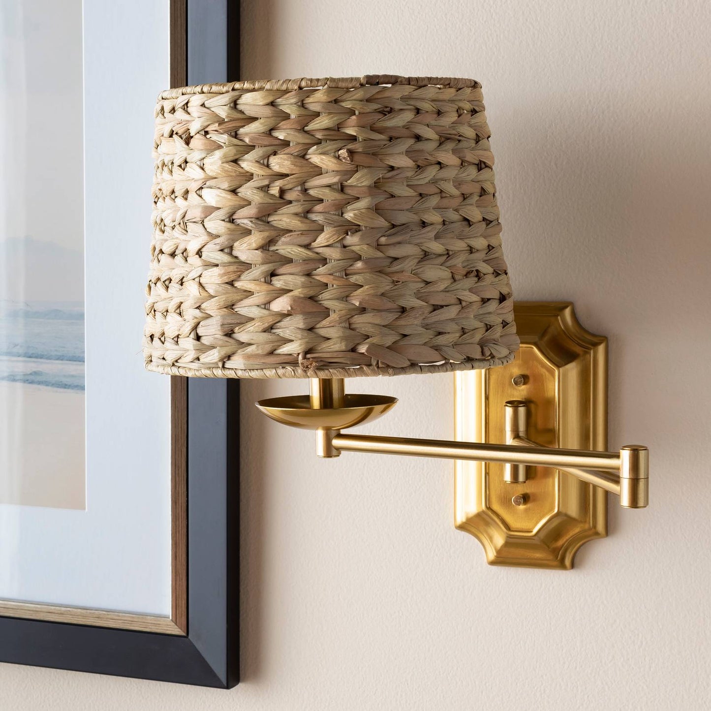 Dustin Wall Sconce