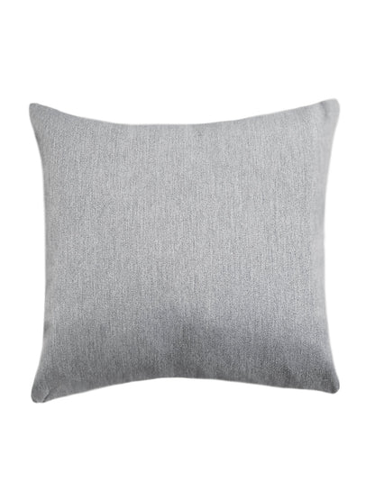 Luxe Essential Grey Indoor Outdoor Pillows