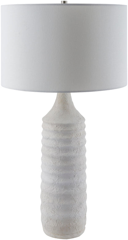 Snowfall Accent Table Lamp