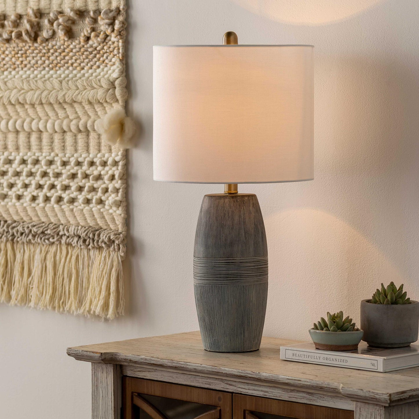 Surtsey Accent Table Lamp