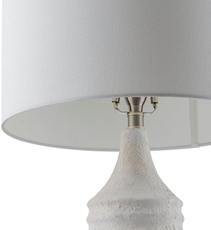 Snowfall Accent Table Lamp