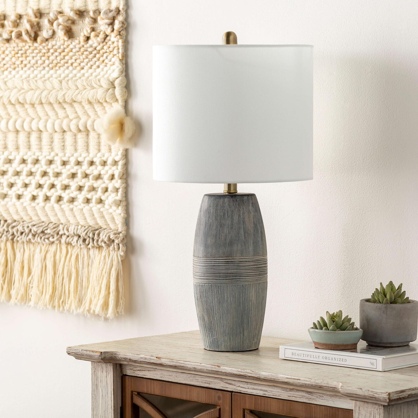 Surtsey Accent Table Lamp