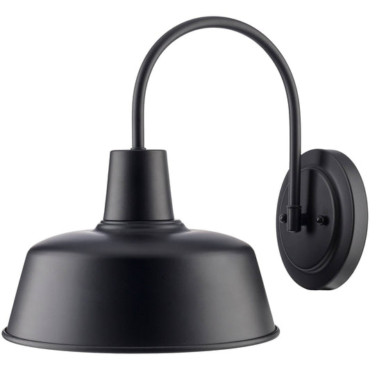 Gilson Black Wall Sconce