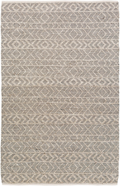 Ingrid Handmade Wool Blend Area Rug