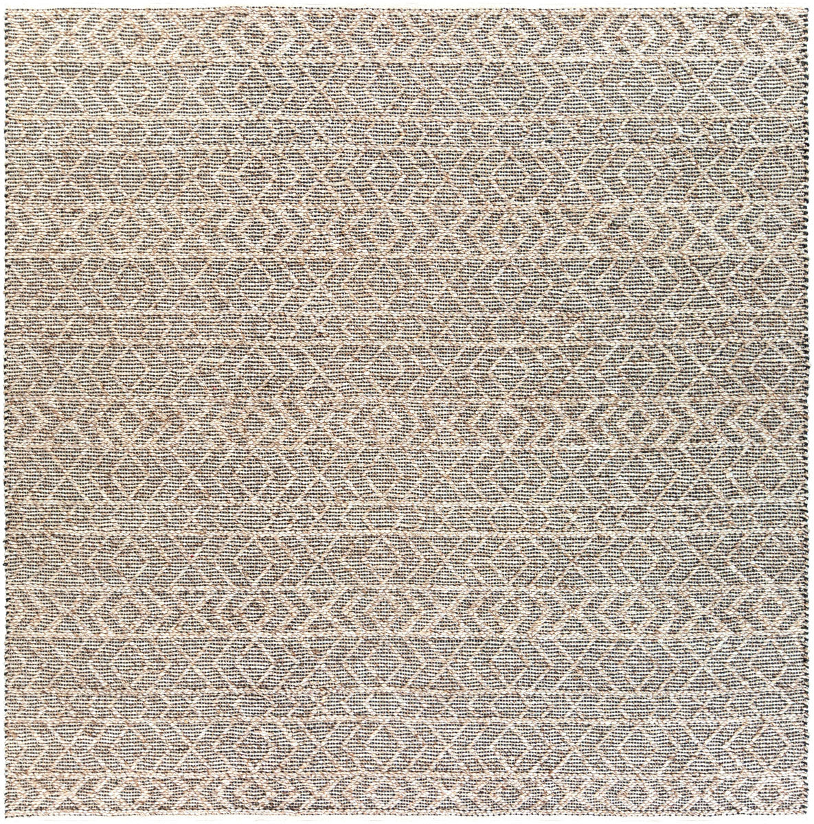 Ingrid Handmade Wool Blend Area Rug