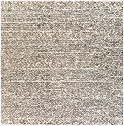 Ingrid Handmade Wool Blend Area Rug