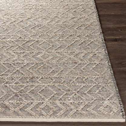 Ingrid Handmade Wool Blend Area Rug